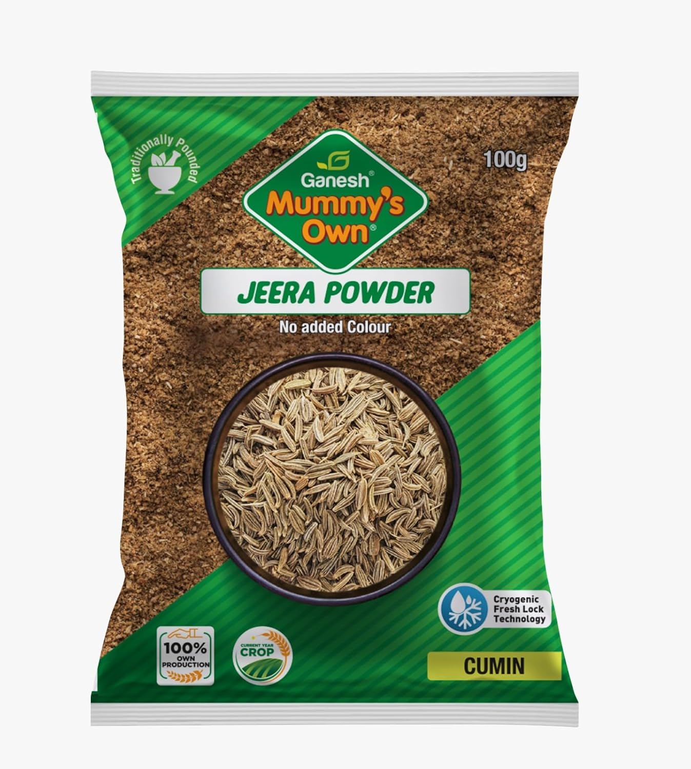 GANESH KHICHIYA JEERA 200G