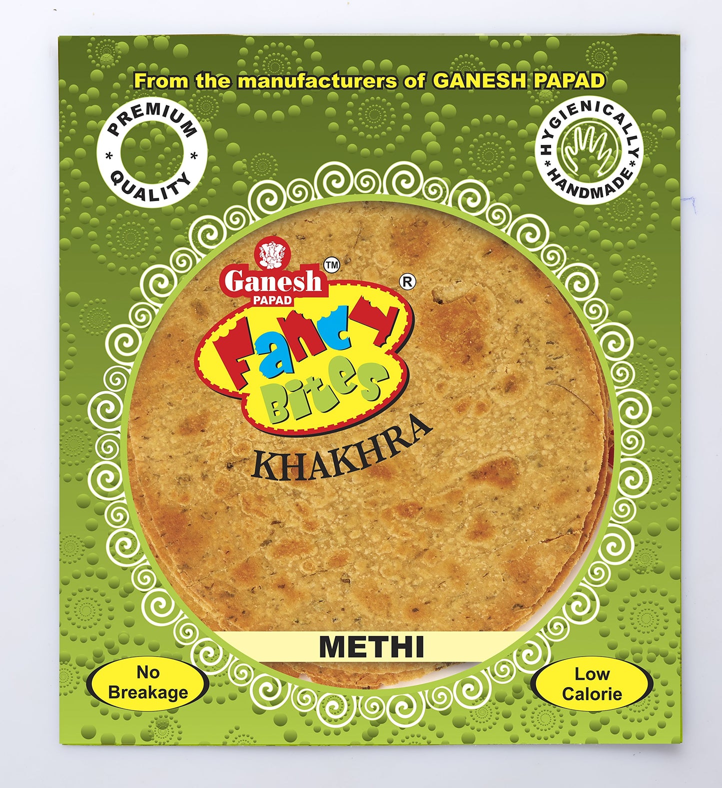 GANESH METHI KHAK 200GM
