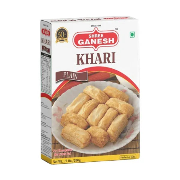 GANESH PLAIN KHARI 7OZ
