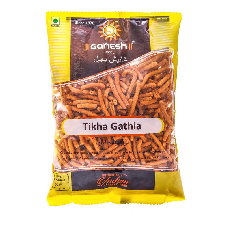 GANESH TIKHA GATHIA 180G