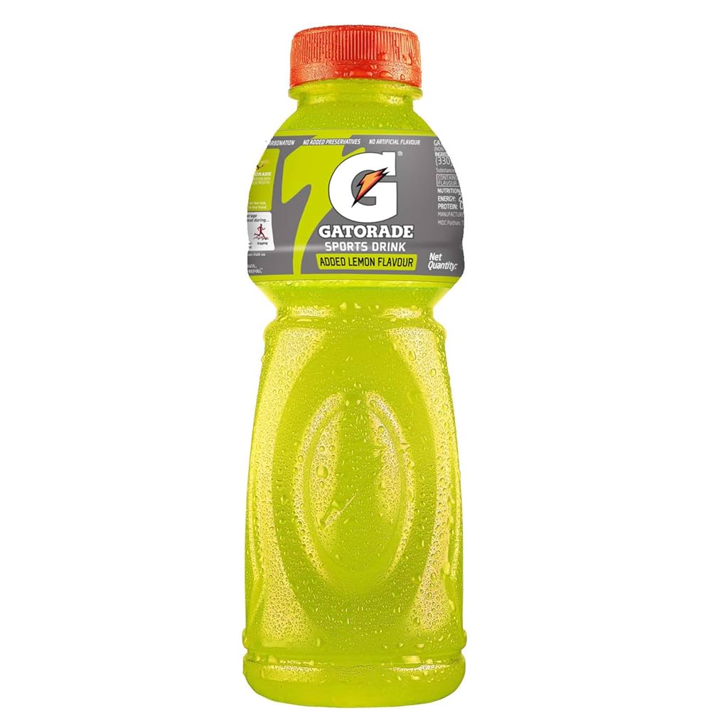 GATORADE 12 OZ