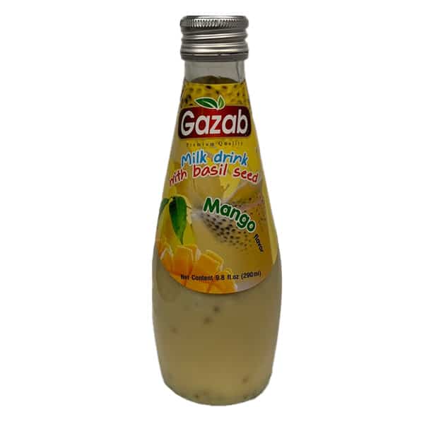 GAZAB BASIL MANGO DRINK