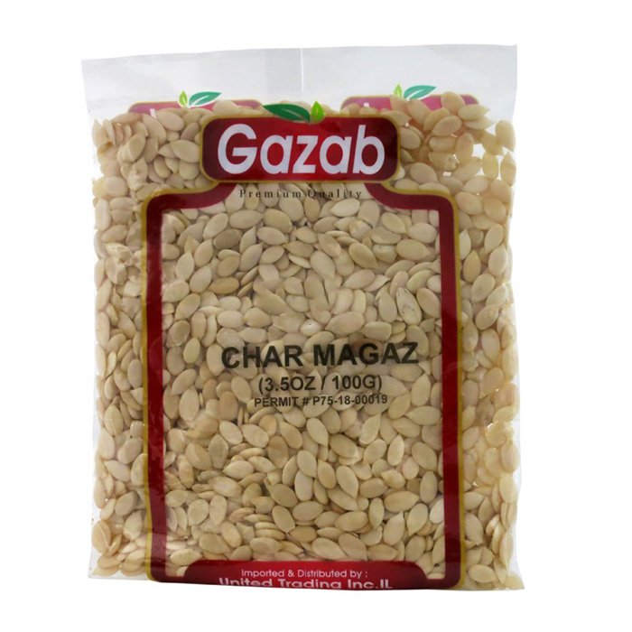 GAZAB CHAR MAGAZ 100G