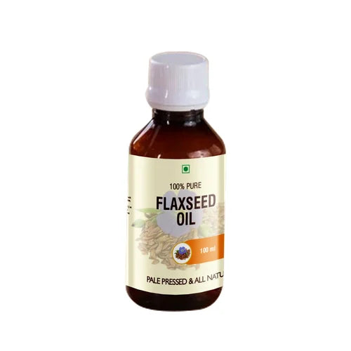 GAZAB FLAXSEED OIL 100ML