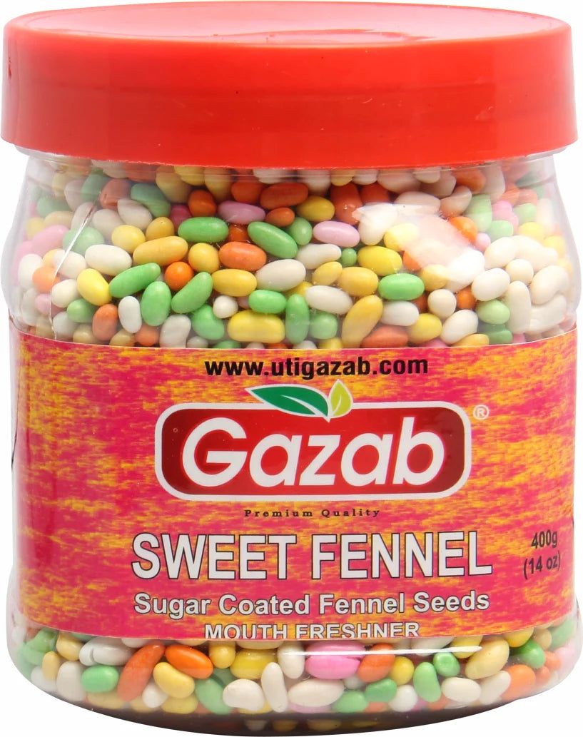 GAZAB SWEET P RICE 400g