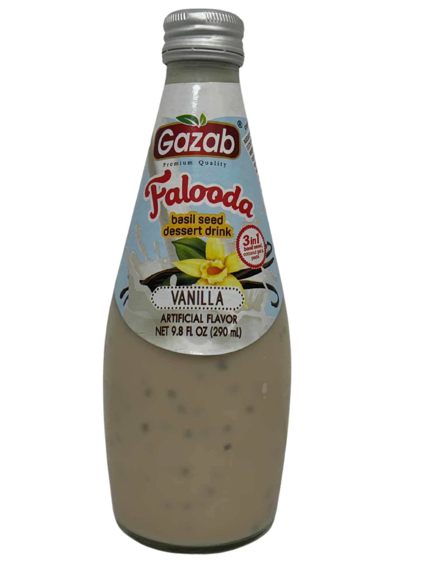 GAZAB VANILLA FALOODA