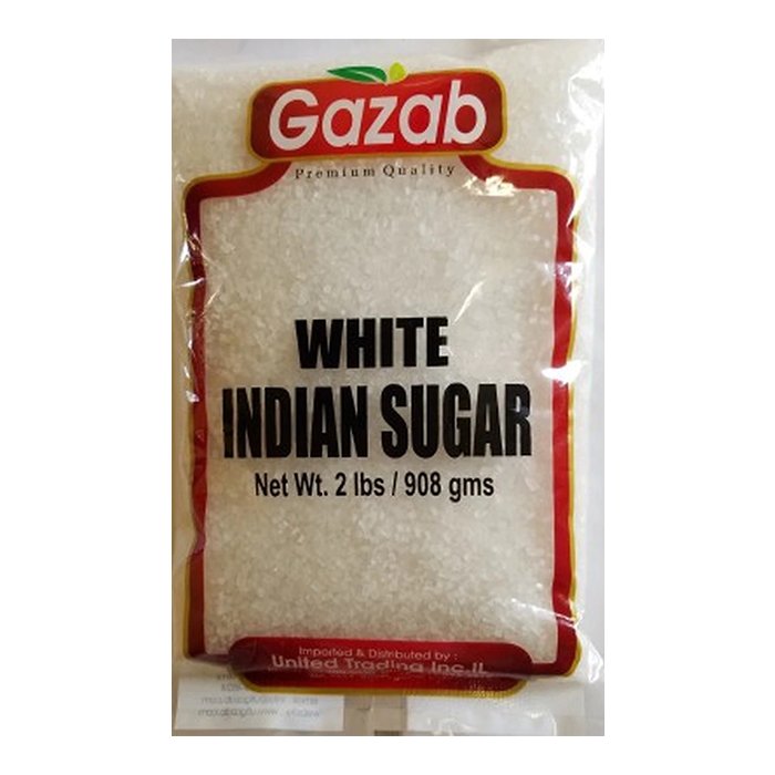GAZAB WHITE SUGAR 2LB
