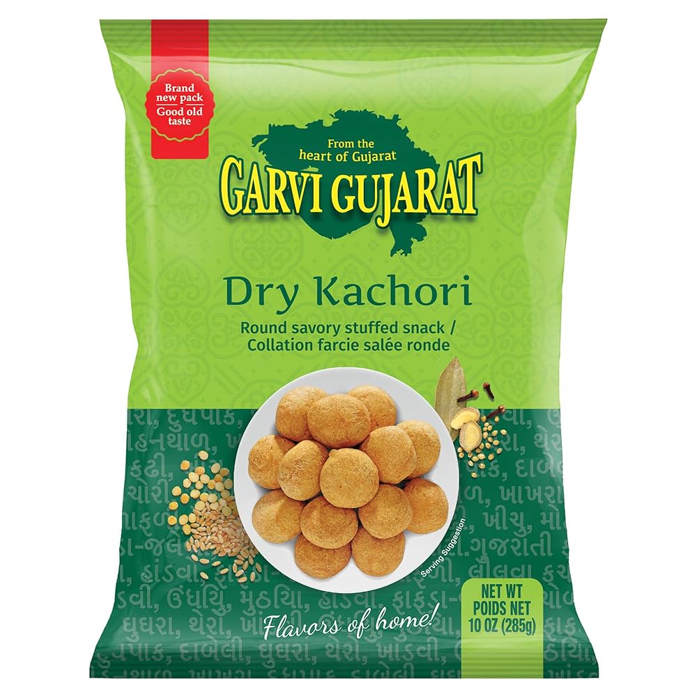 GG DRY KACHORI 285G