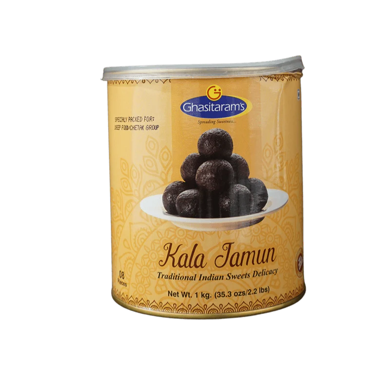 GHASITARAMS KALA JAMUN 1KG