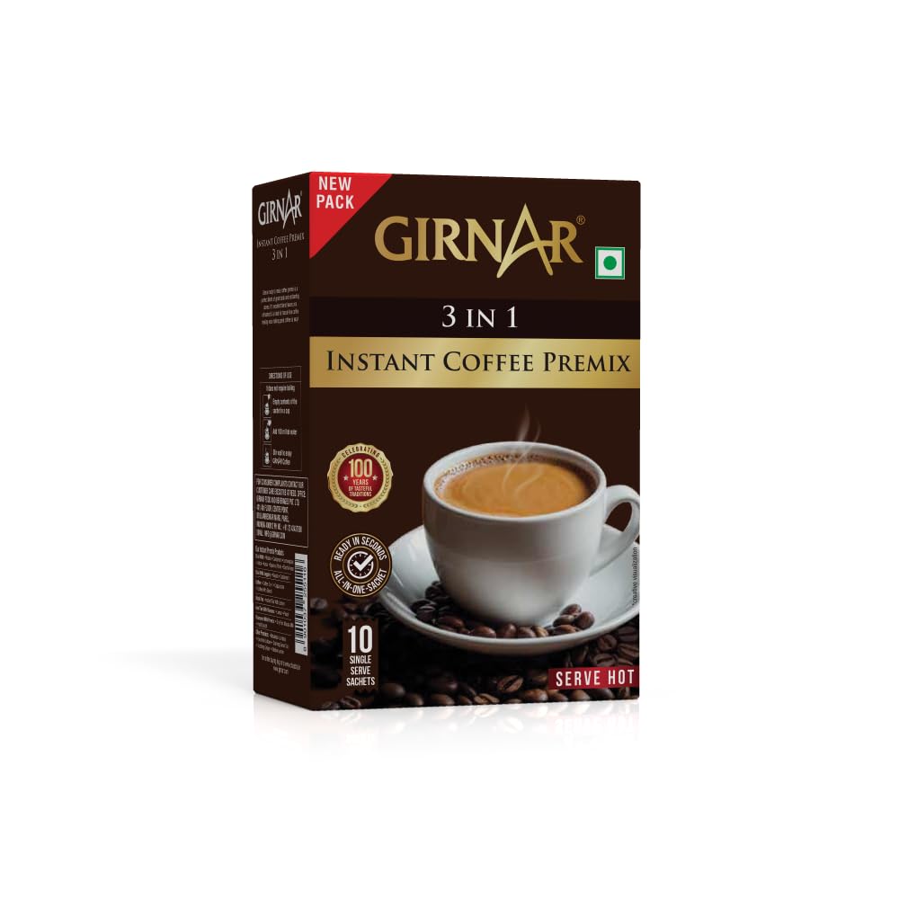 GIR 3 IN 1 COFFEE 10PK