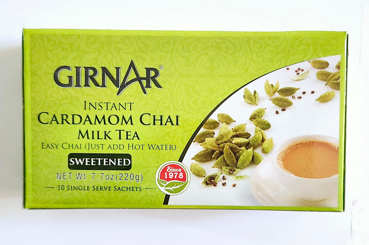 GIR CARDAMOM INSTANT 220G