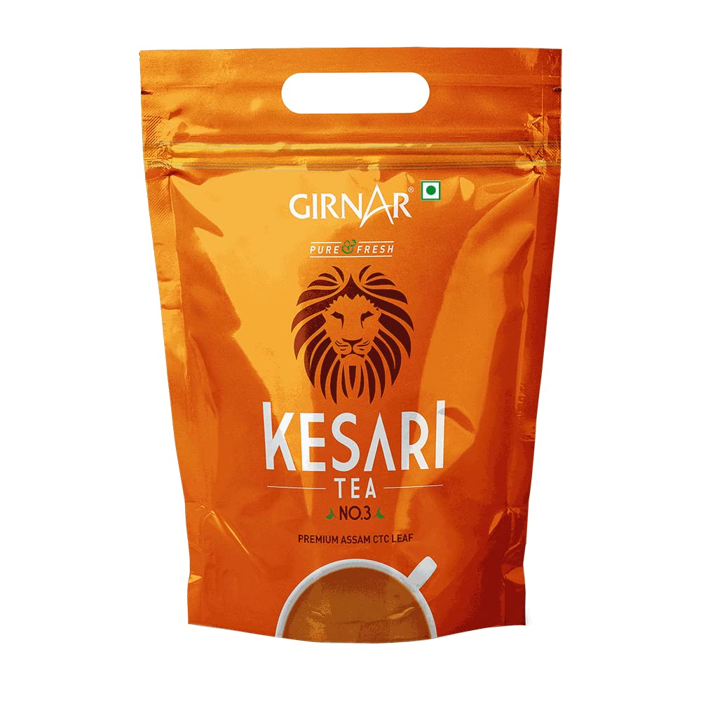 GIR KESARI TEA 2LB