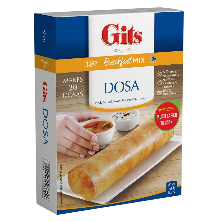 GITS DOSAI MIX 17.5OZ