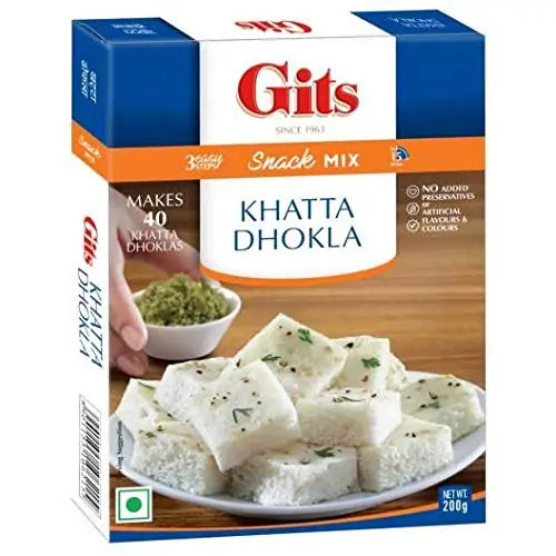GITS KHATTA DHOKLA 7OZ