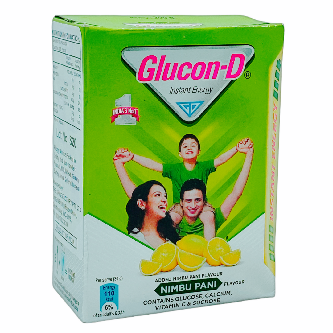 GLUCON-D GLUCON-D NIMU 200G