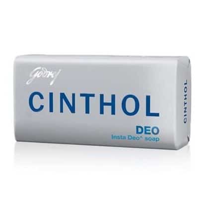 CINTHOL SILVER DEO