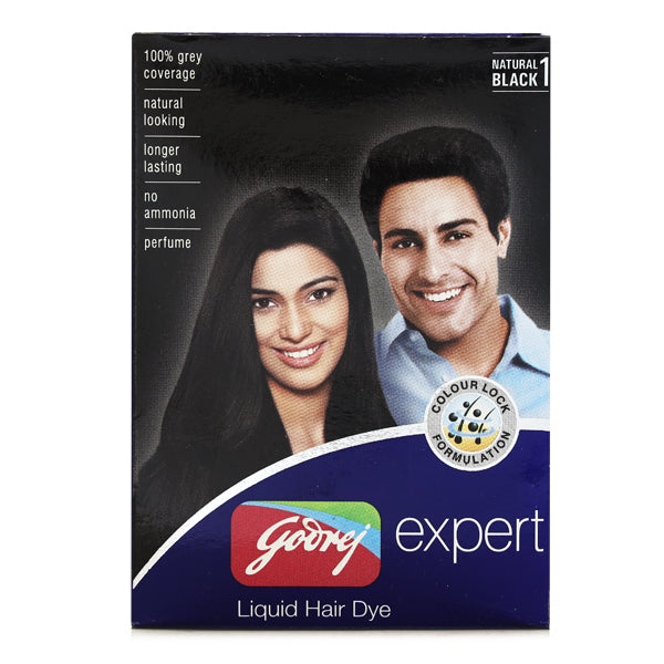 GODREJ HAIR DYE 85ML