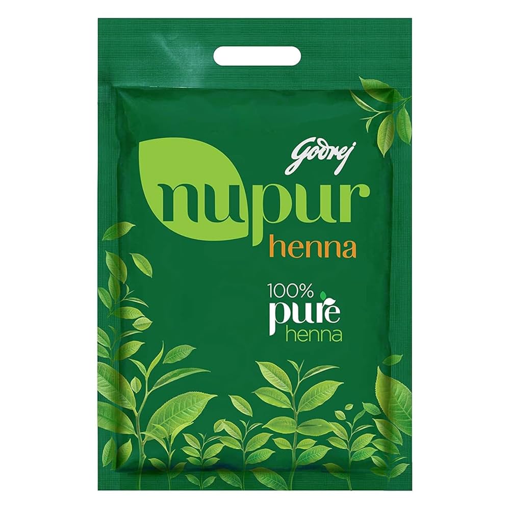 GODREJ NUPUR HEENA 400G
