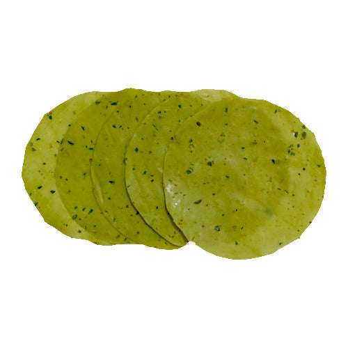 GOLLERS GREEN CHILLI PAPAD