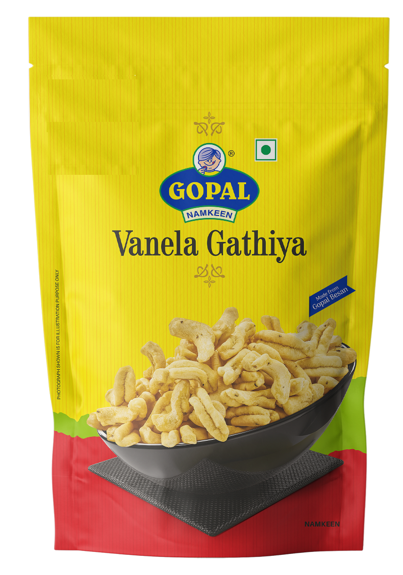 GOPAL VANELA GATHIYA 250G