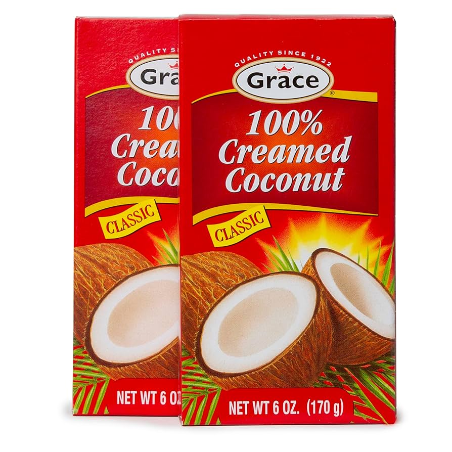 GRACE CREAM COCO 6oz