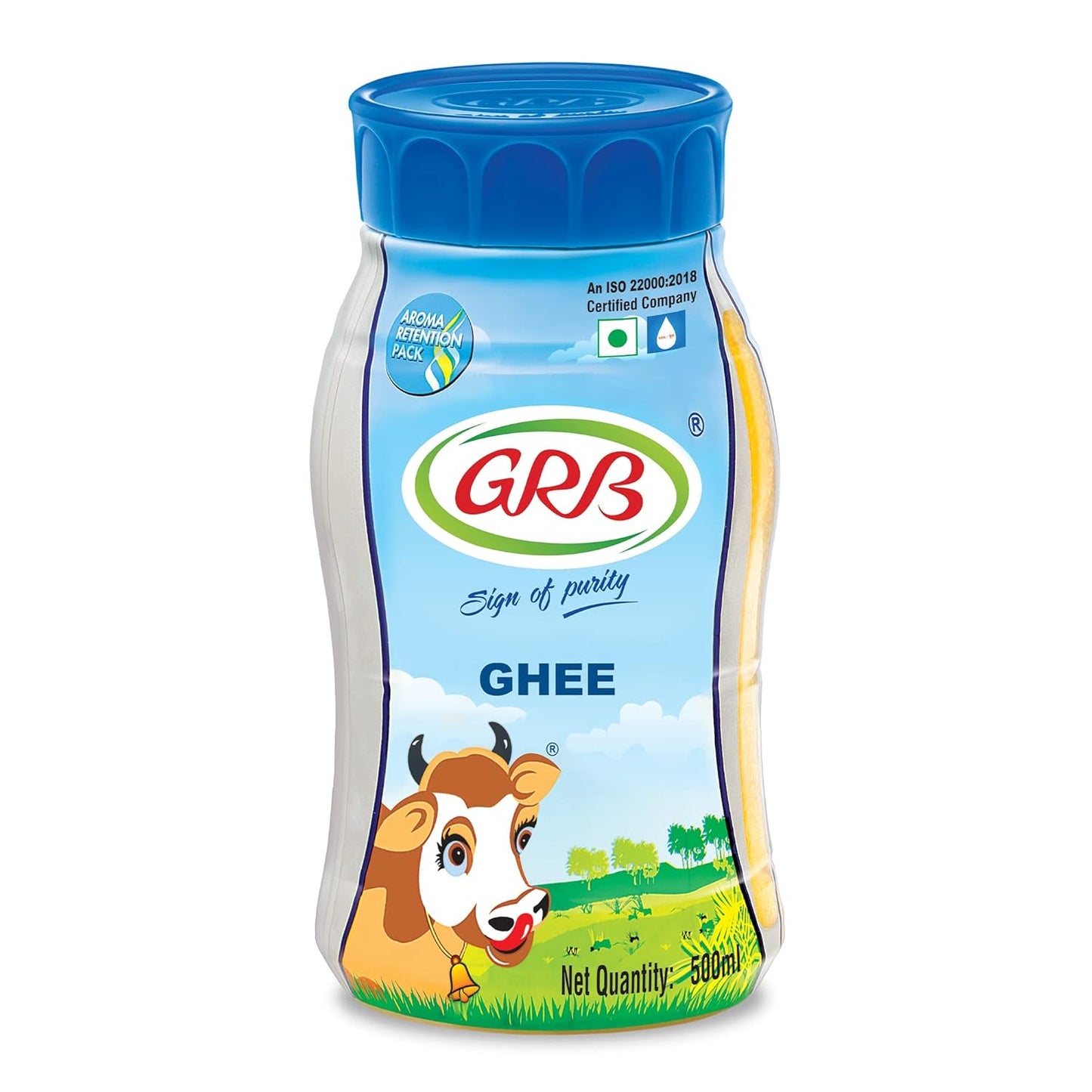GRB GHEE 500ML