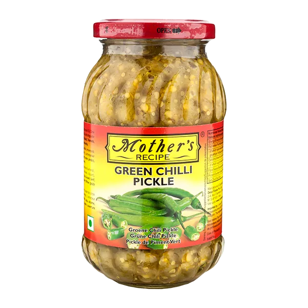 GREEN CHILLI MOTHERS