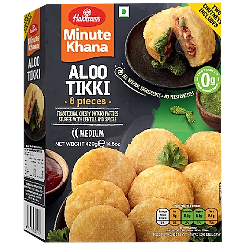 HAL ALOO TIKKI 8PCS