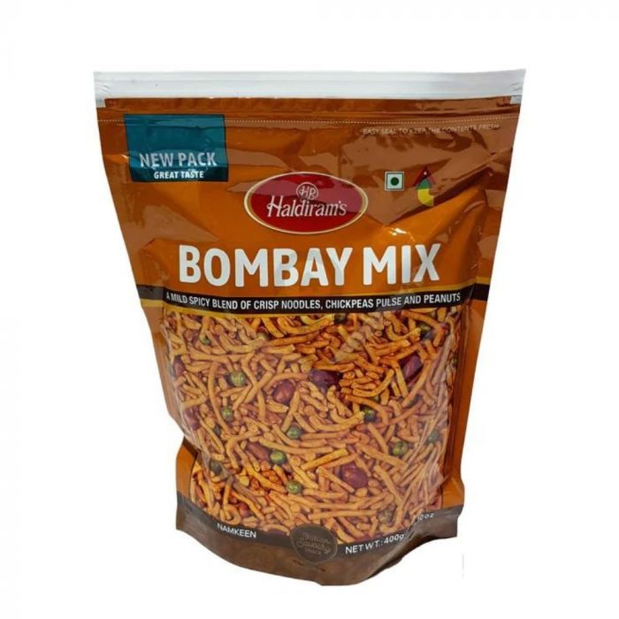 HAL BOMBAY MIX 400G
