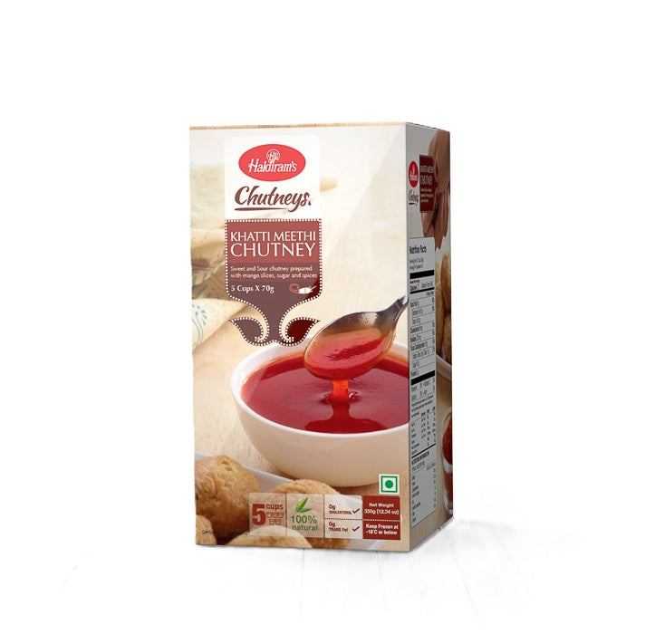 HALD K-M CHUTNEY