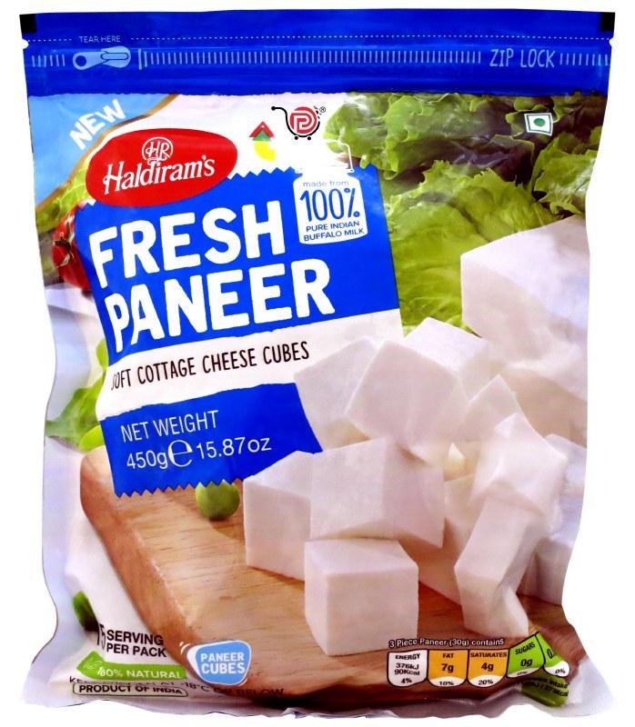 HAL FRESH PANEER 900G