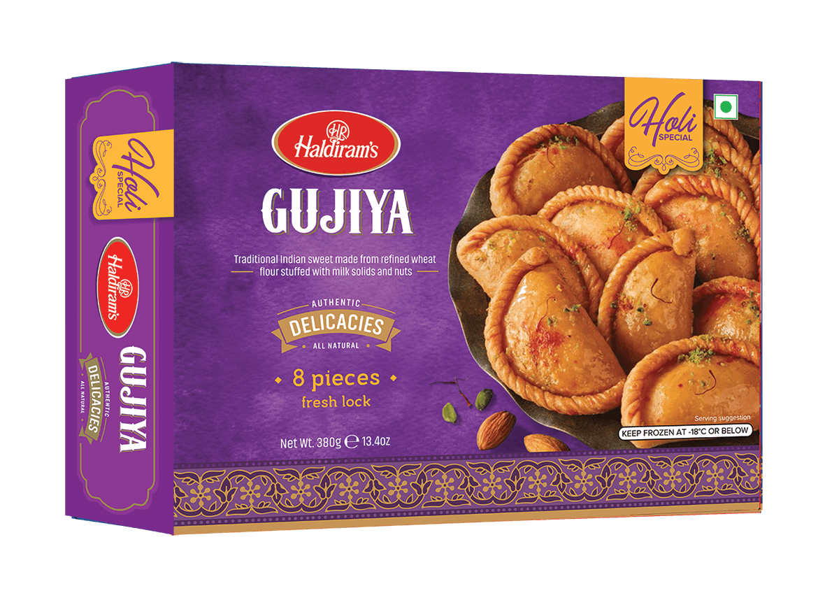 HAL GUJIYA 380G