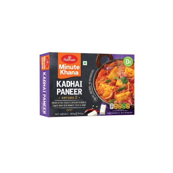 HAL KADHAI PANEER 283G