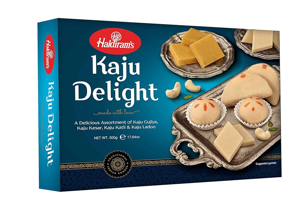HAL KAJU DELIGHT 12OZ
