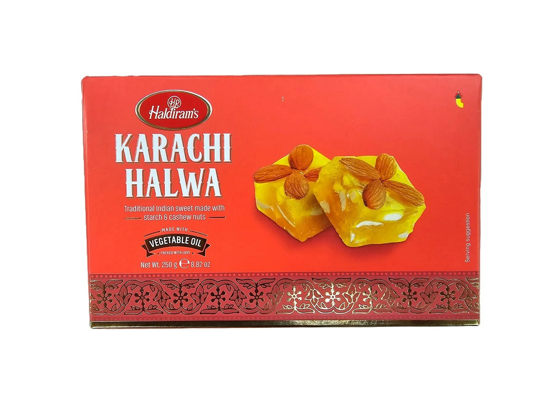 HAL KARACHI HALWA 250G