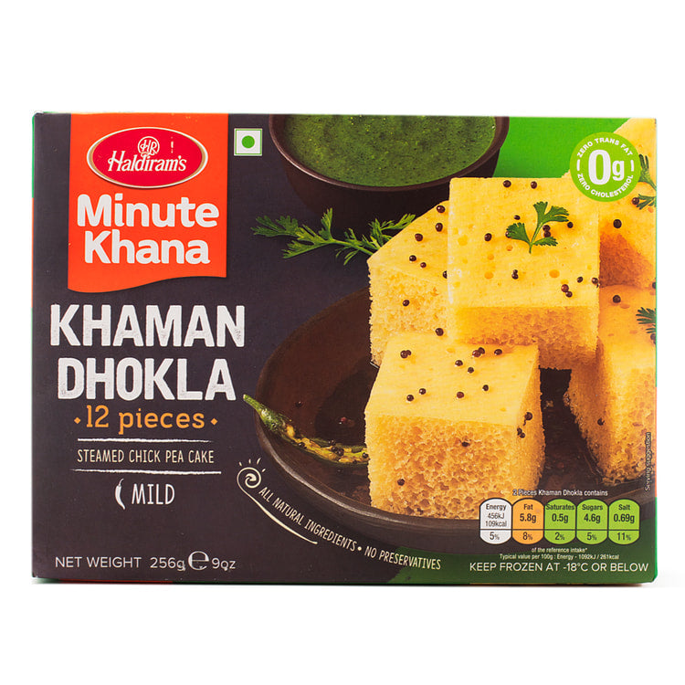 HAL KHAMAN DHOKLA 11.3OZ