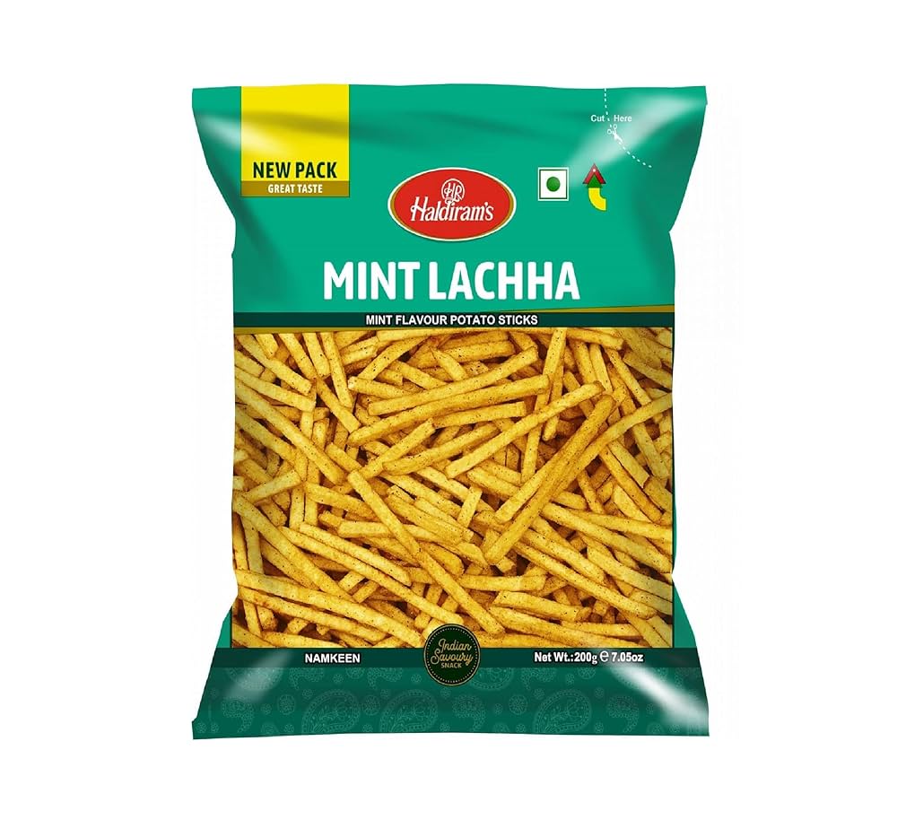 HAL MINT LACHHA 200G