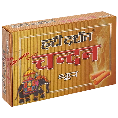 HARIDARSHAN CHANDAN 10PCS