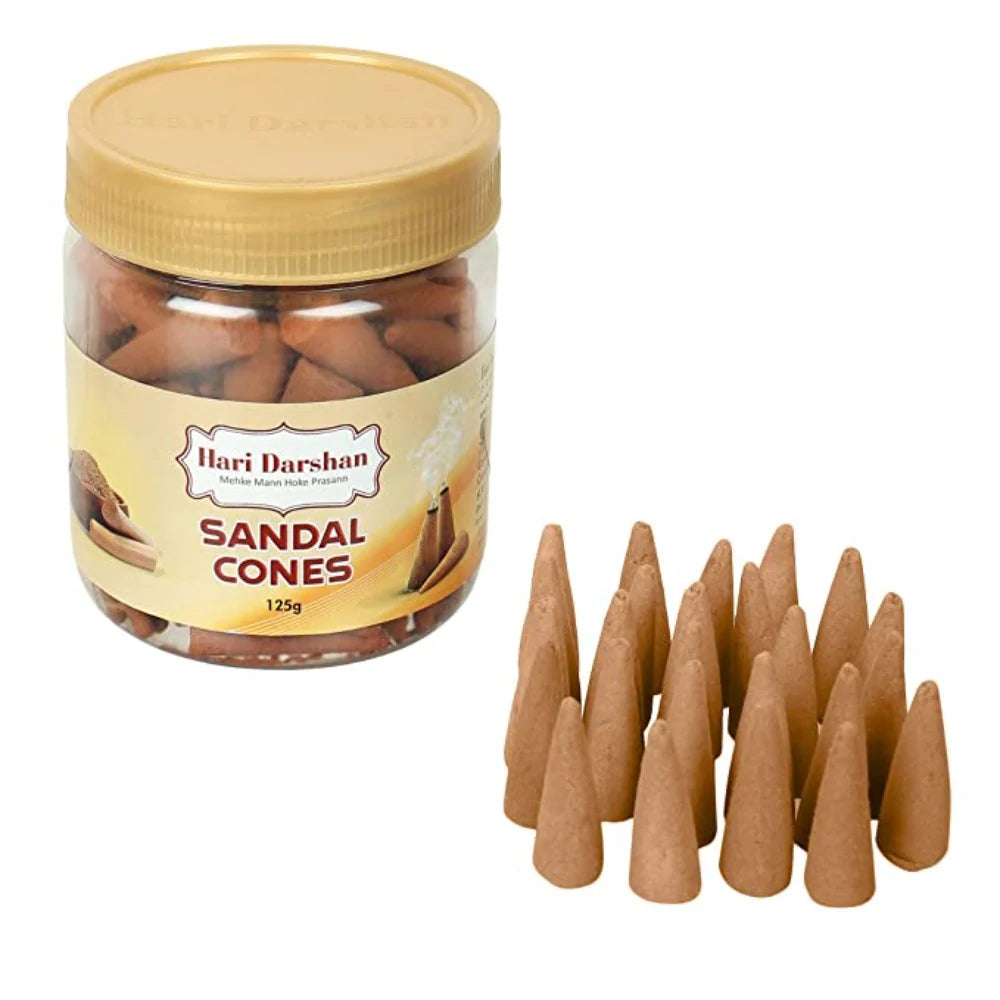 HARIDARSHAN SANDAL 1PCS