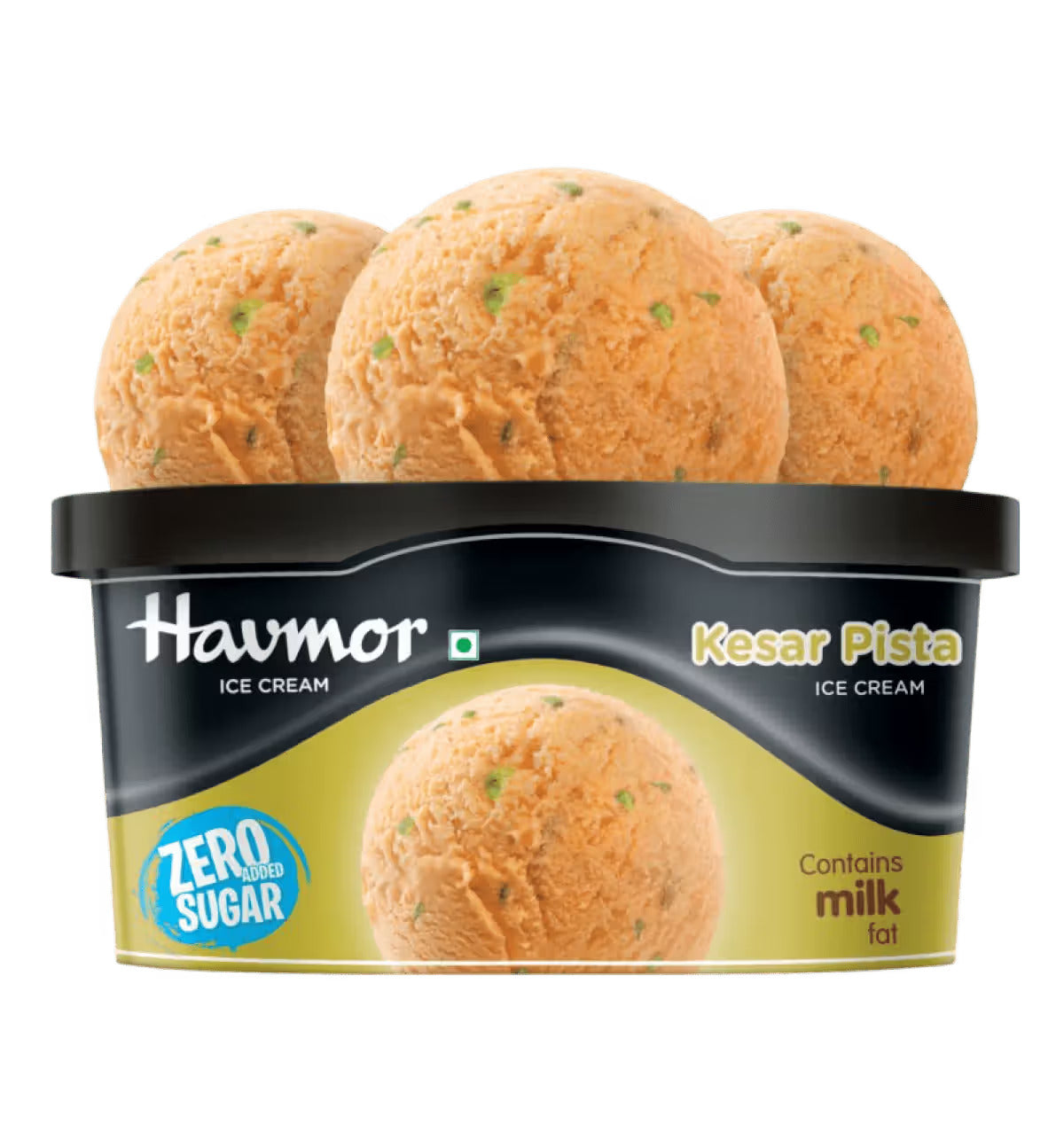 HAVMOR ICE CREAM A P S 1QT