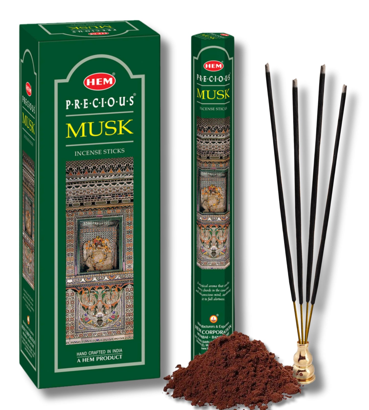 HEM MUSK HINDU INCENSE
