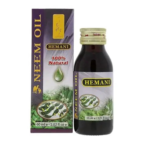 HEM NEEM OIL 60ML