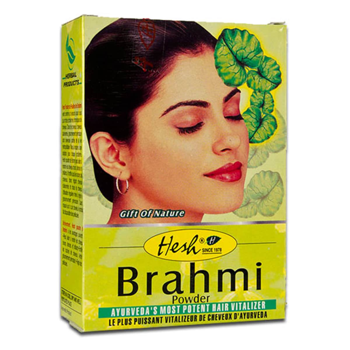 HESH BRAHMI POWDER 100G