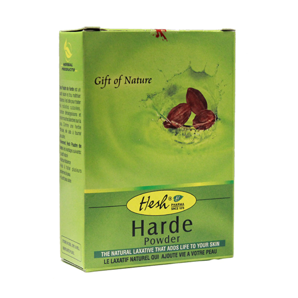 HESH HARDE POWDER 50G