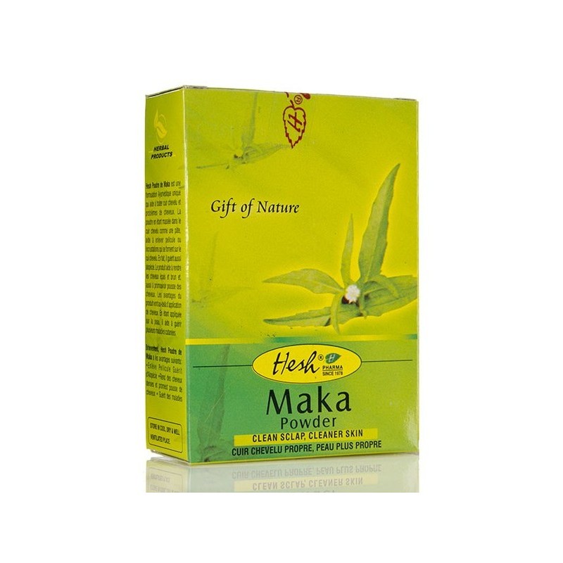 HESH MAKA POWDER 50G