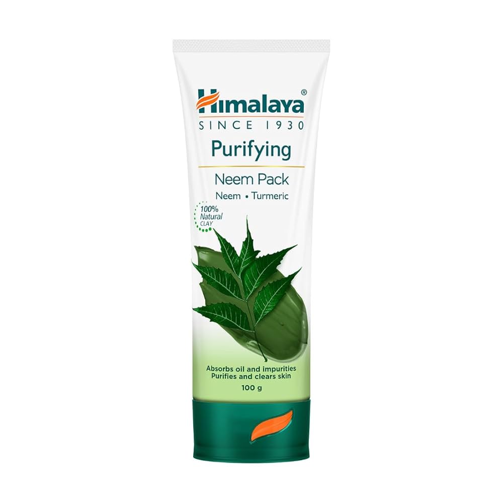 HIMALAYA FACE PACK 100G
