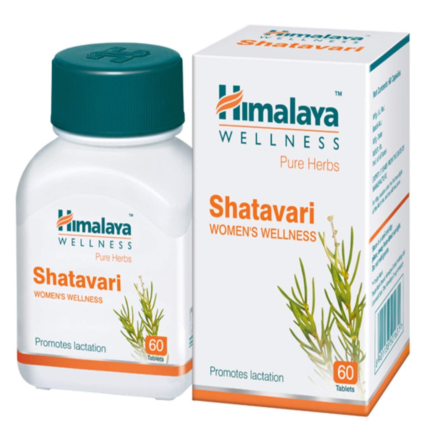 HIMALAYA SHATAVARI TABLETS
