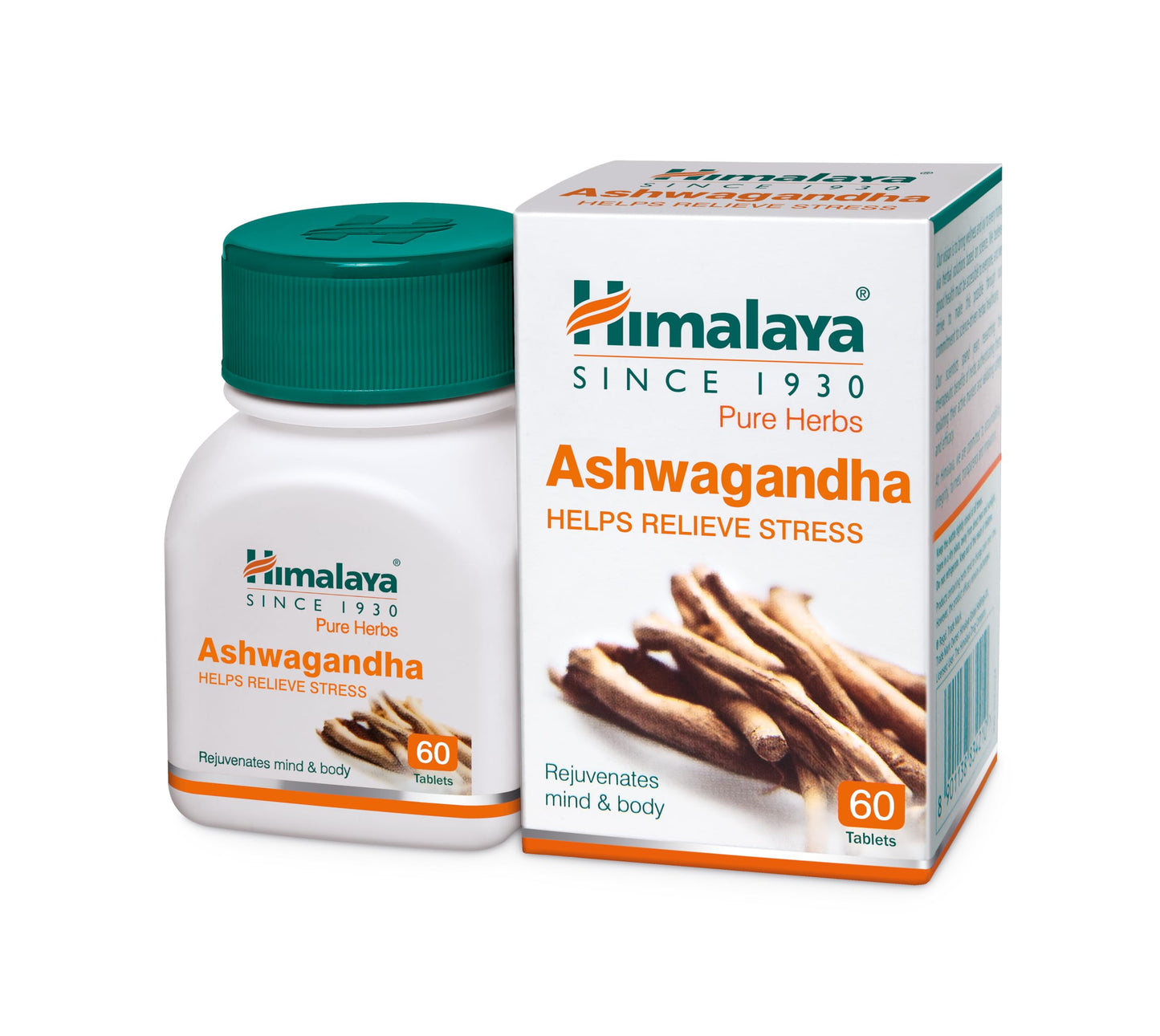 HIM ASHVAGANDHA TABLET 6CT