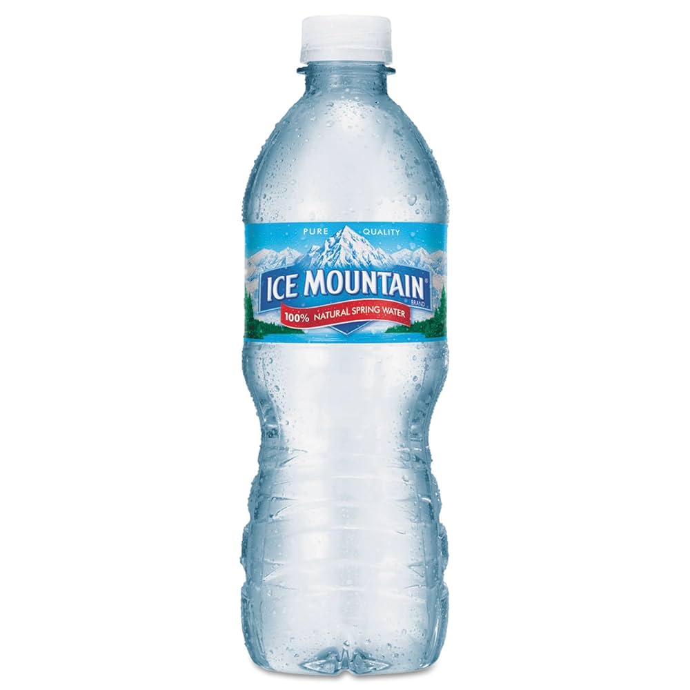 ICE-MOUNTAIN WATER