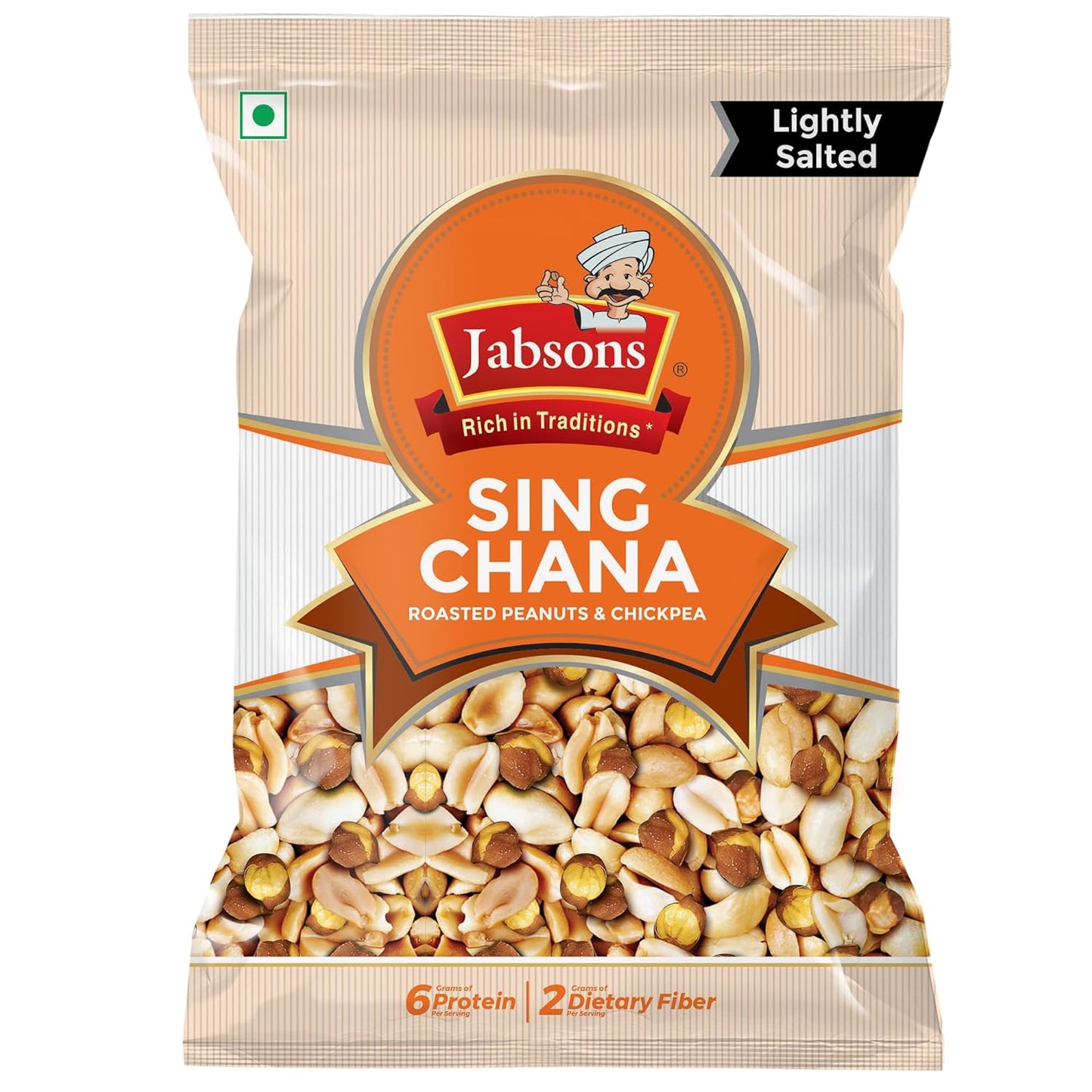 JABSONS SING CHANA 400G